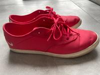 Nike Sneaker Sommersneaker Koralle/Pink 39/40 Bayern - Zusmarshausen Vorschau