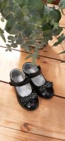 CUPCAKE Lackschuhe Ballerina Riemchen schleife schwarz 23 Bayern - Hof (Saale) Vorschau