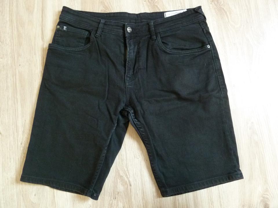 -Tom Tailor, Shorts, kurze Hose, Jeans, Regular fit, Gr M in Wegberg