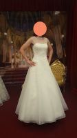 Brautkleid, Hochzeitskleid von Herrmann Moden, Größe 38 Dresden - Langebrueck Vorschau