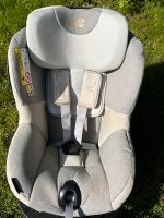 Britax Römer Dualfix Kindersitz m i size beige Bayern - Plößberg Vorschau