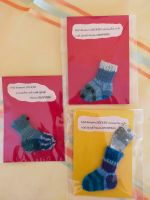 Mini-Socken für Geldgeschenk Hessen - Ahnatal Vorschau