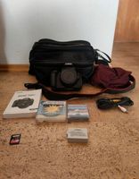 Canon EOS 700 D mit Original Akku, Tasche, SD Karte und Zubehör Berlin - Mitte Vorschau