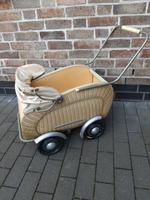 Alter Puppenwagen  50er Jahre  DDR Schleswig-Holstein - Treia Vorschau