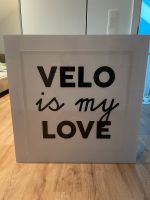 Acrylglasbild Velo is my Love Hannover - Ahlem-Badenstedt-Davenstedt Vorschau