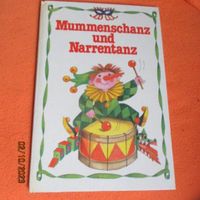 Buch mit Faschingsiden Staßfurt - Staßfurt-Üllnitz Vorschau