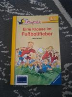 Leserabe - Eine Klasse im Fußballfieber Essen - Essen-Kray Vorschau