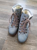 Rieker Schuhe Stiefel in Gr. 37 Sachsen - Plauen Vorschau