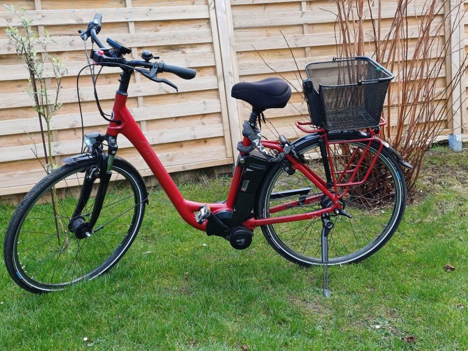 Fahrrad/E-Bike in Bovenden