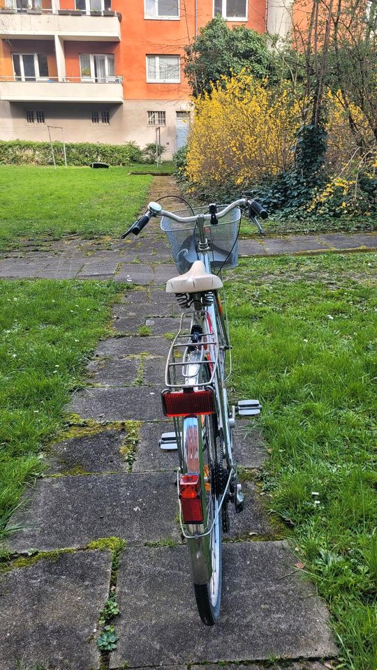 Klassiker: Peugeot Retro Fahrrad 28 Zoll in Köln