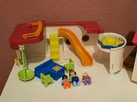 Playmobil 123 Mitnehm-Kindergarten Hessen - Bad Arolsen Vorschau