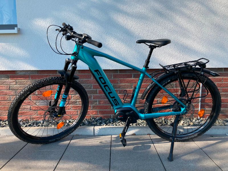 FOCUS Jarifa 2 e-Mountainbike Cross e-Bike in Hessen - Reiskirchen |  Herrenfahrrad gebraucht kaufen | eBay Kleinanzeigen ist jetzt Kleinanzeigen