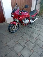 Yamaha xj600 RJ01 A2 gedrosselt Bayern - Oberrieden Vorschau