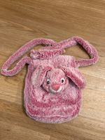 Kindertasche, Hase, Kaninchen, kuschelig, pink Wandsbek - Hamburg Eilbek Vorschau
