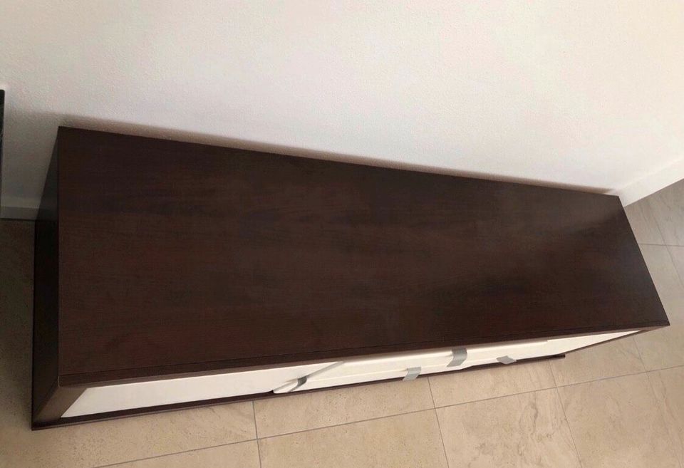 Kommode TV-Bank Sideboard Lowboard Fernsehschrank Holz in Kaufbeuren