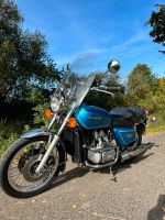 Honda Goldwing GL1000 GL1 de Luxe / restauriert / aus Sammler Hnd Hessen - Hauneck Vorschau