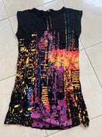 Sheego Kleid Shirt Kleid Sommerkleid gr. L Brandenburg - Ahrensfelde Vorschau