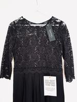 Abendkleid (bodenlang) von Swing Gr.44 NEU Nordrhein-Westfalen - Hürth Vorschau
