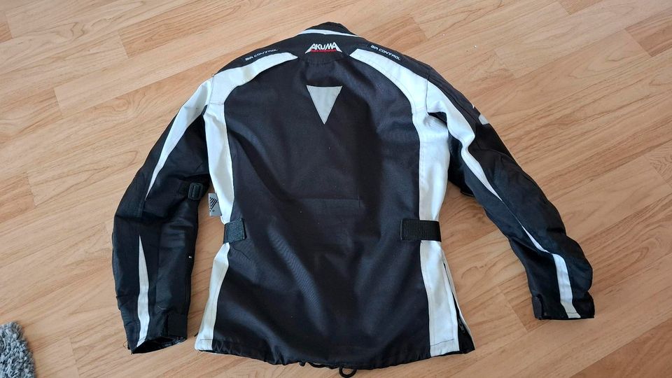 Motorradjacke Akuma Roleff in Berlin