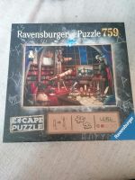 Ravensburger Escape Puzzle Sternwarte Baden-Württemberg - Baindt Vorschau