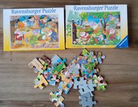 Doppel Puzzle "7 Zwerge" Bayern - Oberstaufen Vorschau