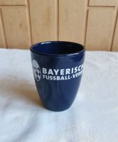 Kaffeetasse Tasse BFV Bayerischer Fußball-VERBAND Fußball wie neu Hessen - Hochheim am Main Vorschau