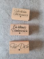 Stempel unbenutzt (neu) Nordrhein-Westfalen - Wesseling Vorschau