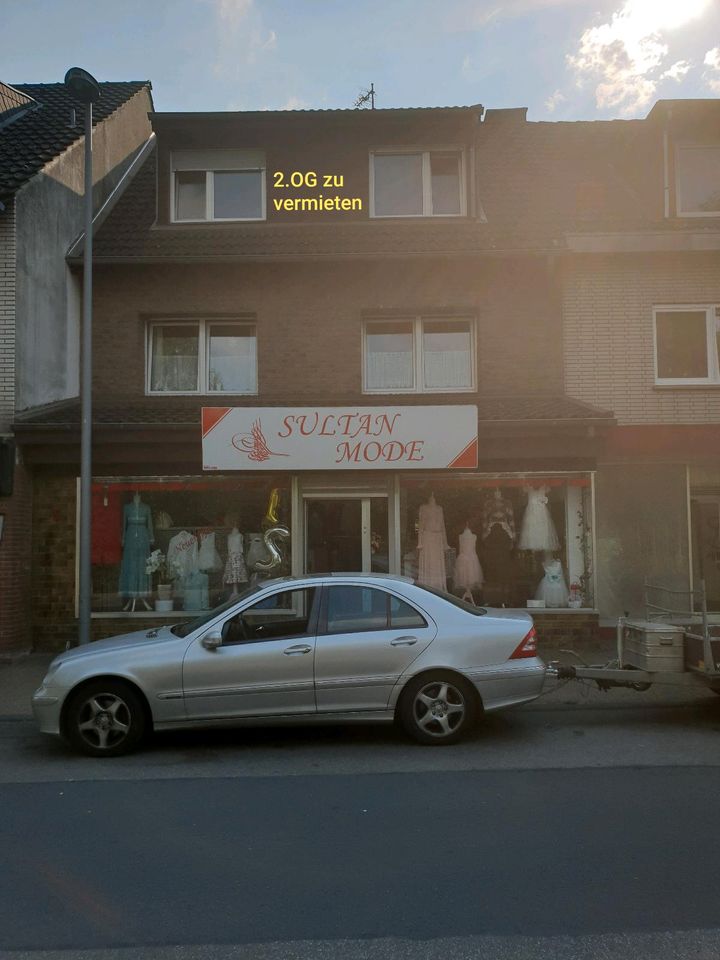 Wohnung 2.OG ab 01.09.2024 zu vermieten in 52499 Baesweiler in Baesweiler