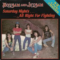 Flotsam And Jetsam - Saturday Night's All Right For Fighting-CD Nordrhein-Westfalen - Herzogenrath Vorschau