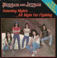 Flotsam And Jetsam - Saturday Night's All Right For Fighting-CD Nordrhein-Westfalen - Herzogenrath Vorschau