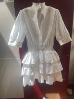 MICHAEL KORS SOMMER KLEID WEISs 100% BAUMWOLLE GR S 36 Altstadt-Lehel - München/Lehel Vorschau