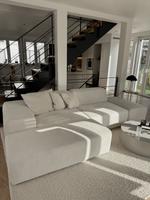 Sofa von livom in Cord-Optik | Bezug abziehbar Nordrhein-Westfalen - Dormagen Vorschau