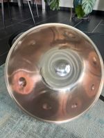 INNERSOUND Handpan, rostfreier Edelstahl, „Waples“ Rheinland-Pfalz - Altleiningen Vorschau