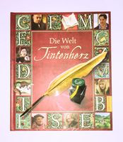 Die Welt von Tintenherz geb.Ausgabe & CD  NP: 23 € Cornelia Funke Sachsen - Diera-Zehren Vorschau