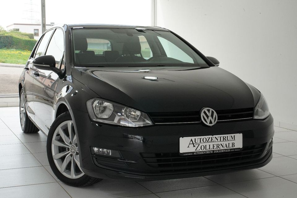 Volkswagen Golf VII 1.2 TSI Comfortline BMT *TOP ZUSTAND* in Schömberg