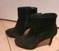 Paul Green Stiefelette High Heels  Gr 40 6,5  schwarz Silvester Hessen - Dieburg Vorschau