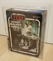 Star Wars Jedi Palitoy AT-ST Scout Walker MISB UKG75 Bilogo Rheinland-Pfalz - Neuwied Vorschau