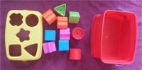 Baby Steckspiel Fisher Price Bausteine Formsortierspiel Sachsen - Riesa Vorschau