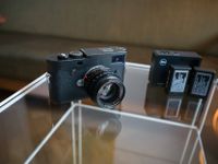 Leica M10-P – gebraucht, super Zustand – inkl. Zubehör Friedrichshain-Kreuzberg - Kreuzberg Vorschau