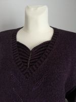 Strick Pullover lila Gr.44 ungetragen Nordrhein-Westfalen - Much Vorschau