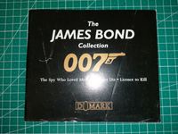 Commodore Amiga : James Bond Collection Handbuch Bayern - Dillingen (Donau) Vorschau