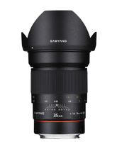 SAMYANG 35mm F1,4 A Mount für Sony Neu Baden-Württemberg - Jestetten Vorschau