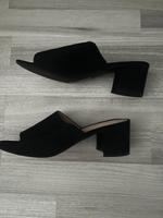 Damen Sandalen schwarz Nordrhein-Westfalen - Baesweiler Vorschau
