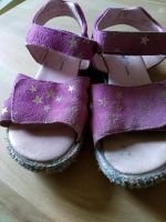 Sandalen 31 Richter Pink Sterne Nordrhein-Westfalen - Altenberge Vorschau