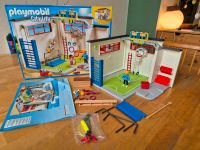 Playmobil Turnhalle 9454 Nordrhein-Westfalen - Mönchengladbach Vorschau