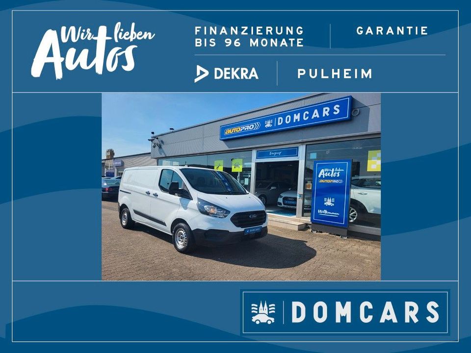 Ford Transit L1+H1*KLIMA+EURO 6+3 SITZER+SCHIEBETÜRE* in Pulheim