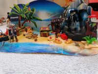 Playmobil Schatzinsel Piraten / Adventskalender 6625 Wandsbek - Hamburg Farmsen-Berne Vorschau