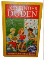 Der Kinderduden, Sprechen-Schreiben - Lesen, neue Rechtschreibung Hamburg-Mitte - Hamburg Hamm Vorschau