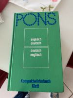 Pons englisch deutsch kompakt Wörterbuch von Klett Baden-Württemberg - Ingersheim Vorschau