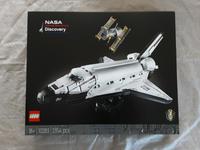 Lego Icons 10283 - Spaceshuttle Discovery,neu + originalverpackt Bad Doberan - Landkreis - Kritzmow Vorschau
